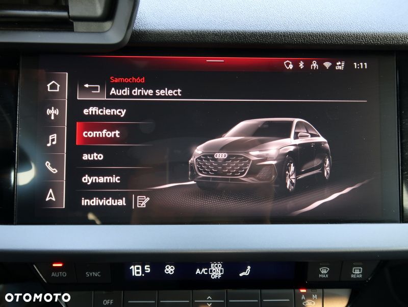 Audi A3 Limousine 35 TFSI mHEV Advanced S tronic - 18