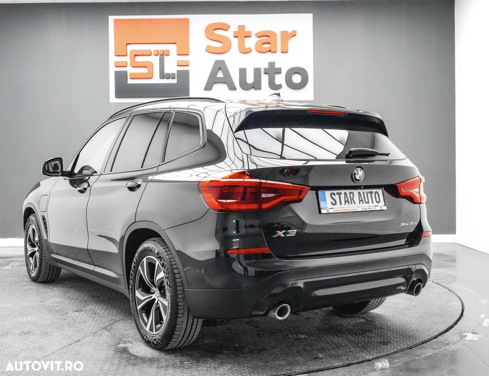 BMW X3 xDrive30e Aut. M Sport Edition - 4