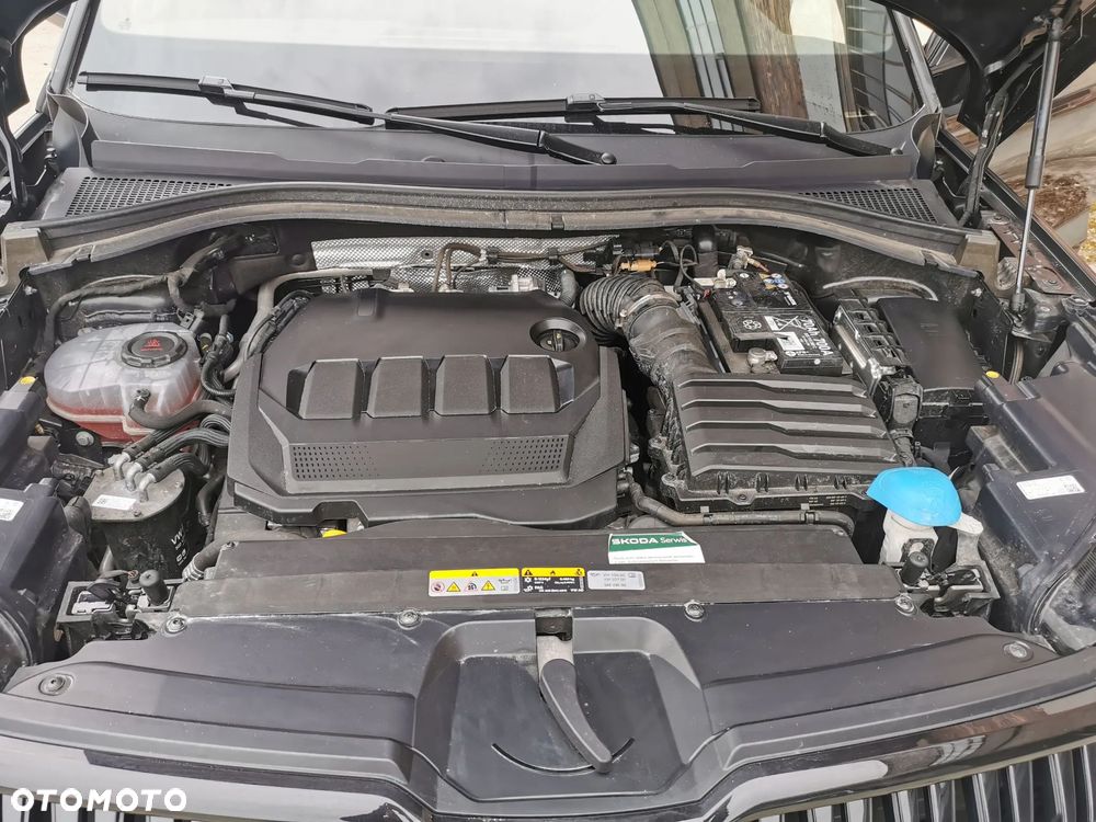 Skoda Kodiaq 2.0 TDI 4x4 Sportline DSG - 28