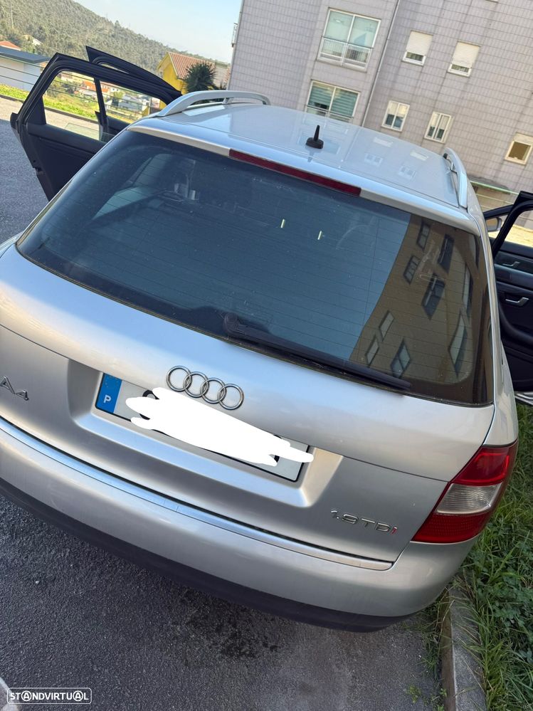 Audi A4 Avant 1.9 TDI - 3