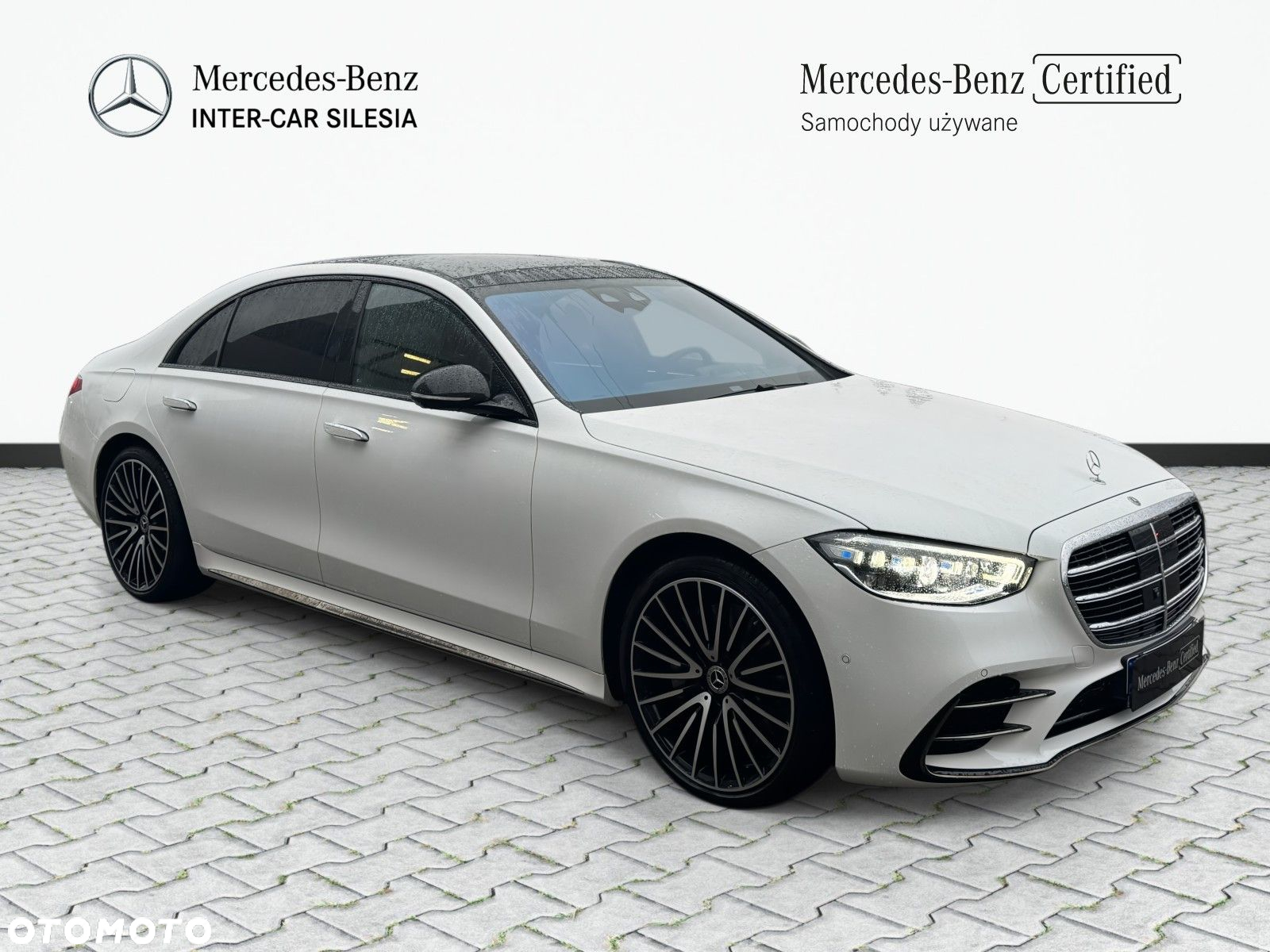 Mercedes-Benz Klasa S - 4
