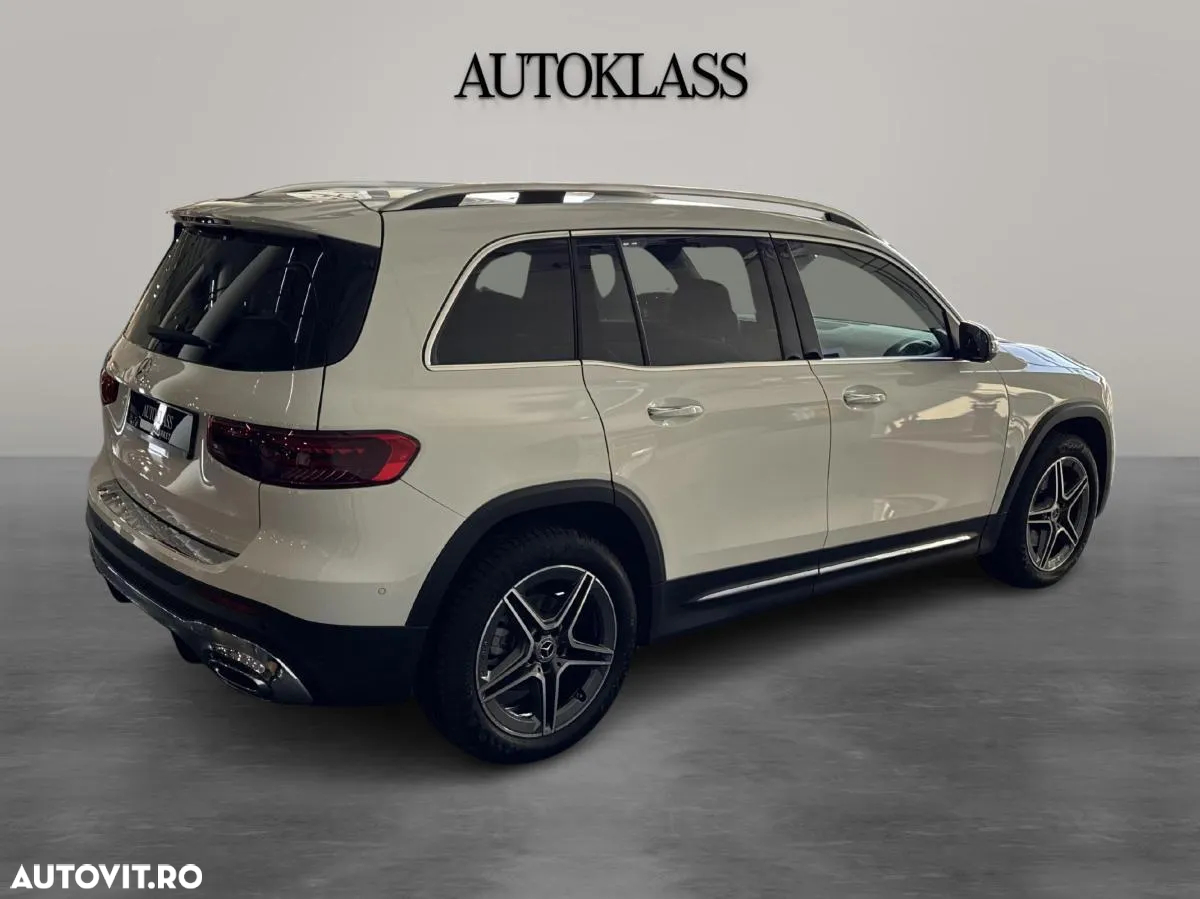 Mercedes-Benz GLB 200 7G-DCT Style - 5