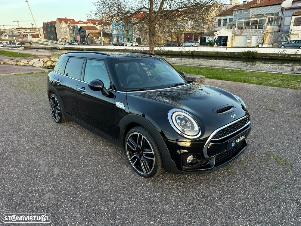 MINI Clubman Cooper SD Auto Desportiva - 49