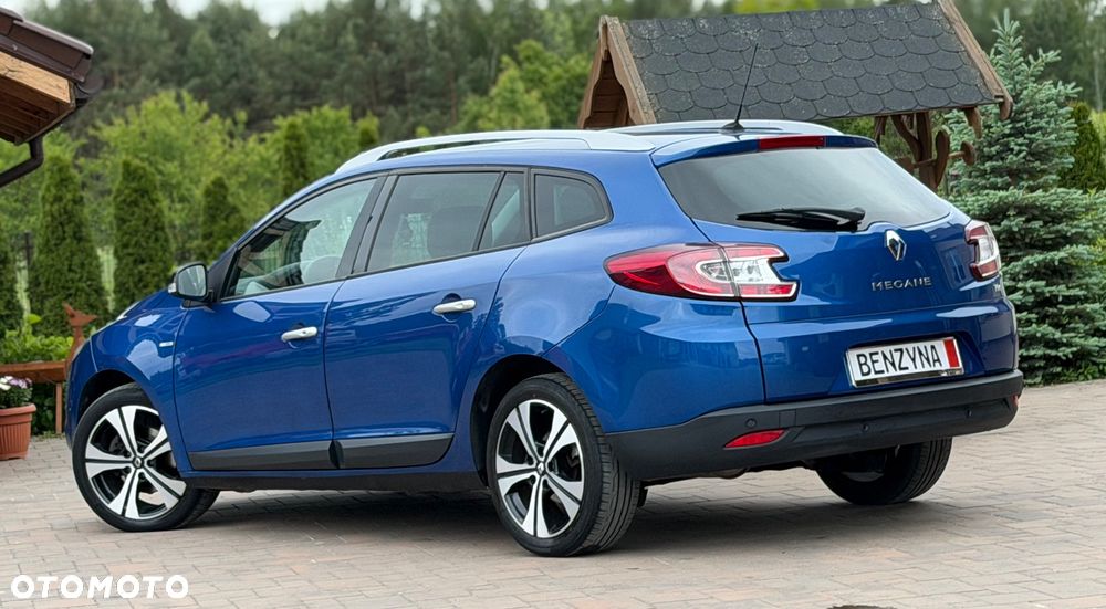 Renault Megane TCe 130 Bose Edition - 5