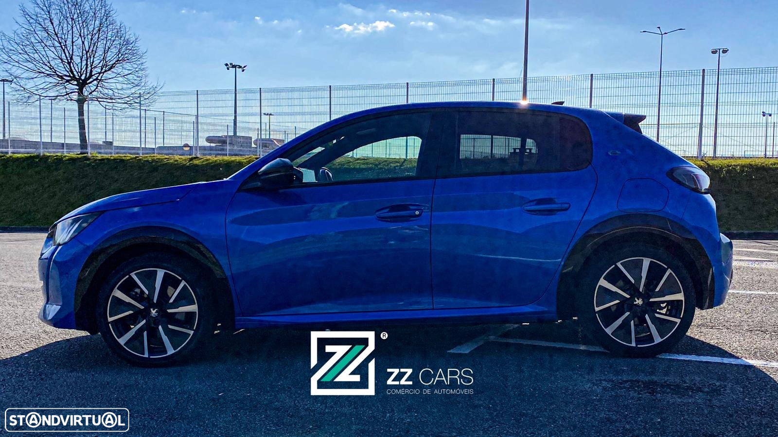 Peugeot e-208 50 kWh GT - 5