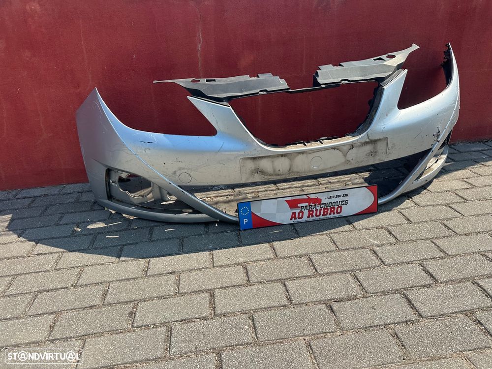 Parachoque seat Ibiza 6j 2009 - 2