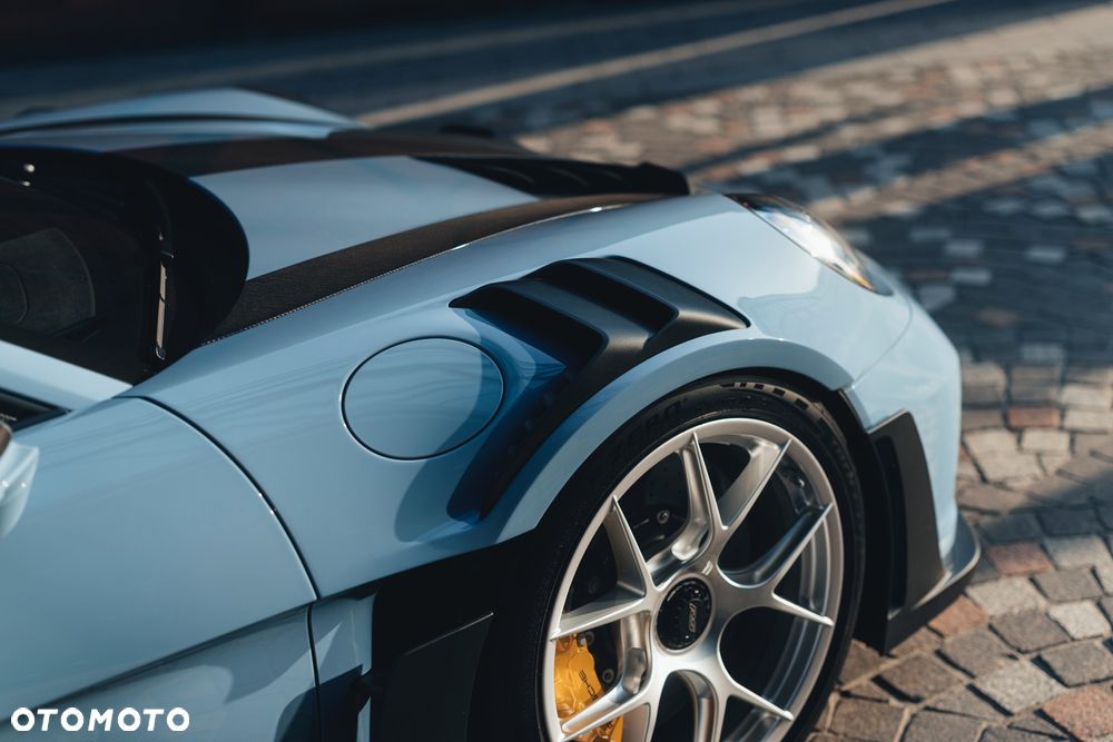 Porsche 911 GT3 RS - 7