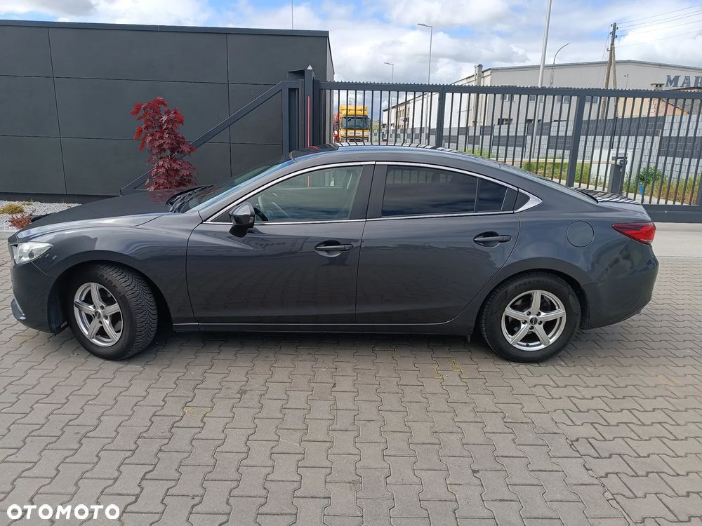Mazda 6 2.2 D Skymotion I-ELoop - 4