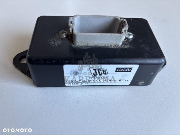 JCB 526 527 530 531 533 535 536 540 541 550 - komputer przeciążeniowy moduł 728/30100