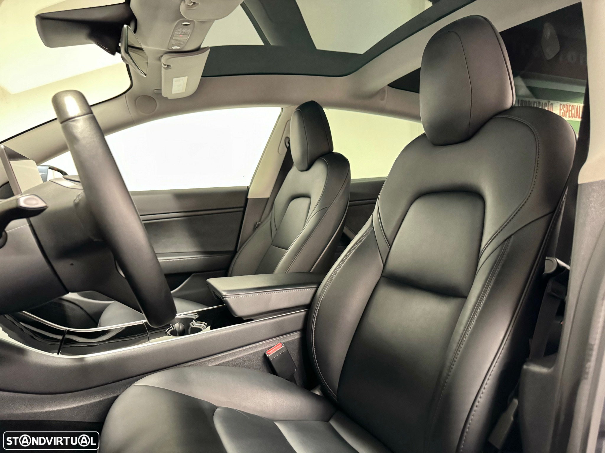 Tesla Model 3 Long Range Tração Integral - 10