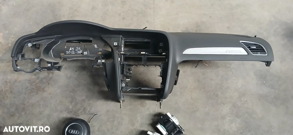 Kit airbag-uri Audi A4 2012-2014 - 2