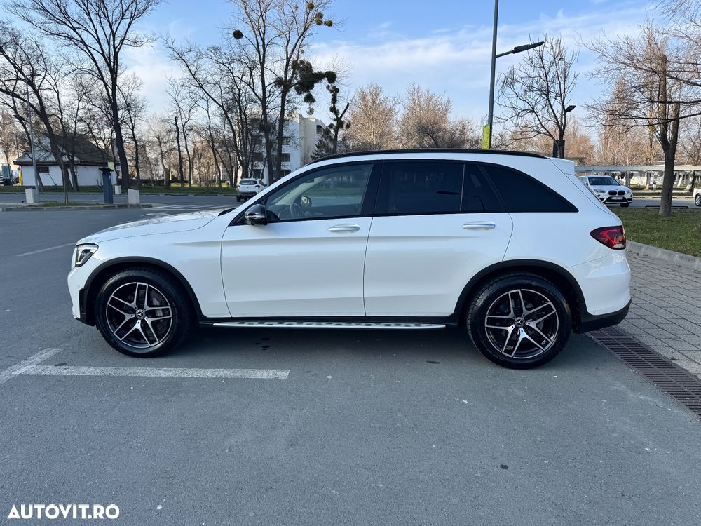 Mercedes-Benz GLC 220 d 4MATIC - 29