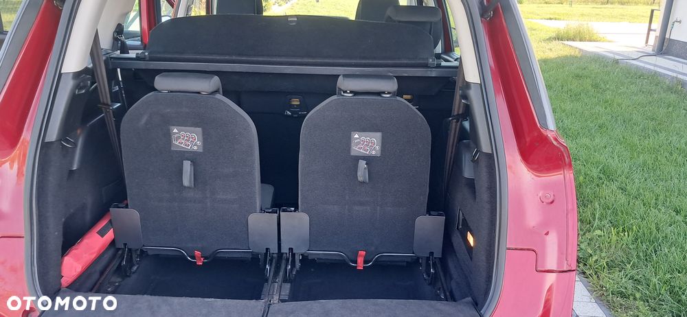 Citroën C4 Grand Picasso - 8