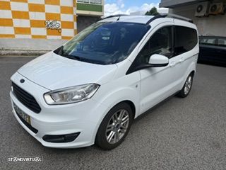 Ford Tourneo Courier 1.0 EcoBoost Ambiente - 6