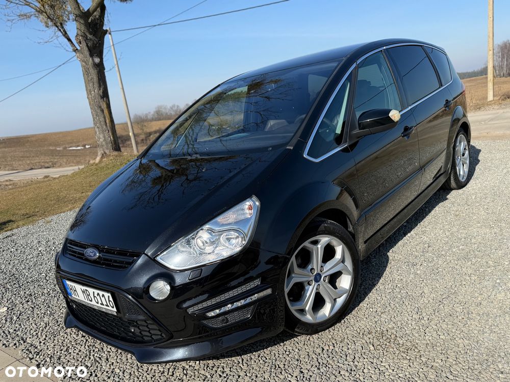 Ford S-Max 2.0 TDCi Platinium X - 23