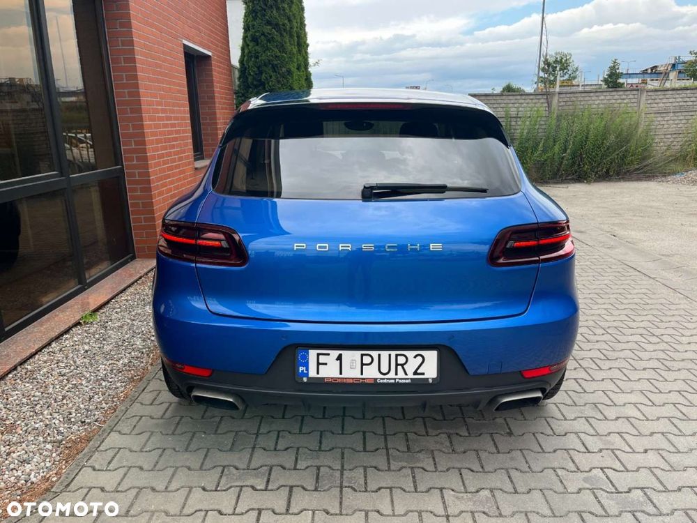 Porsche Macan - 5