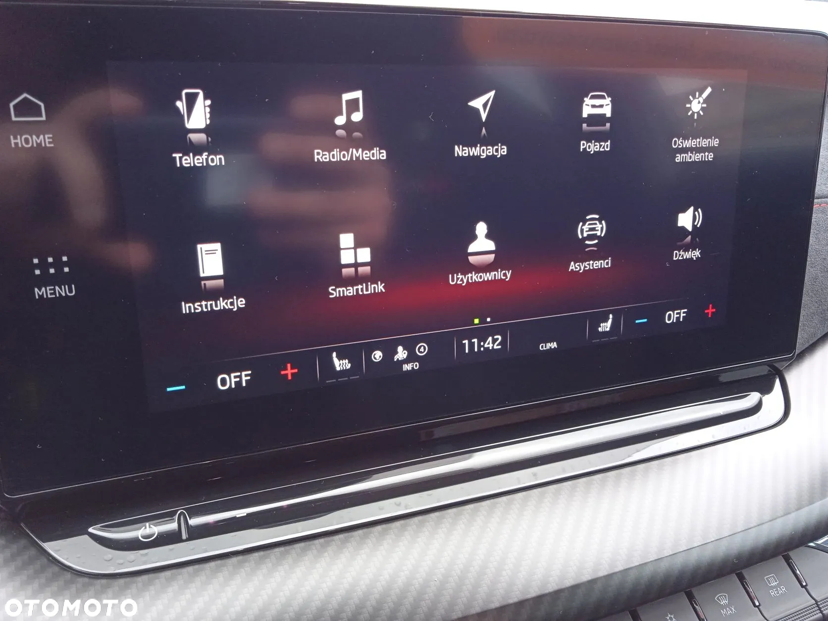 Skoda Octavia 2.0 TSI RS 245 DSG - 8