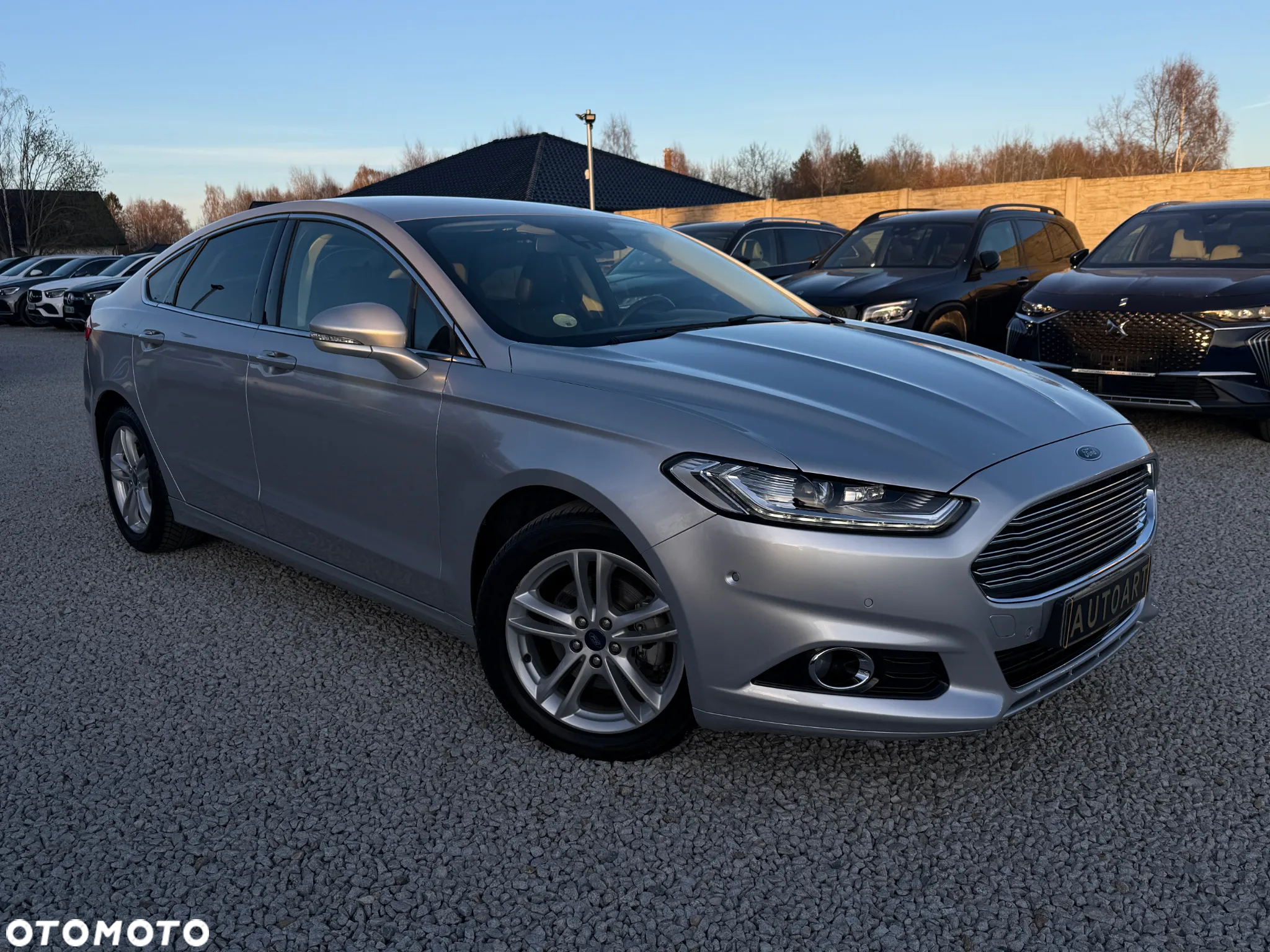 Ford Mondeo 2.0 TDCi Titanium PowerShift - 22
