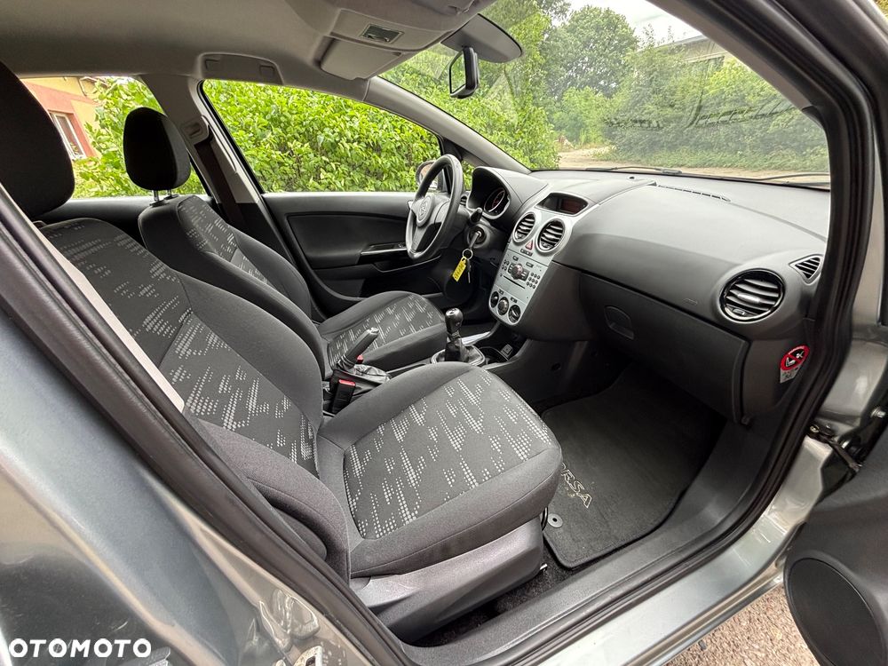 Opel Corsa 1.2 16V Color Edition - 19