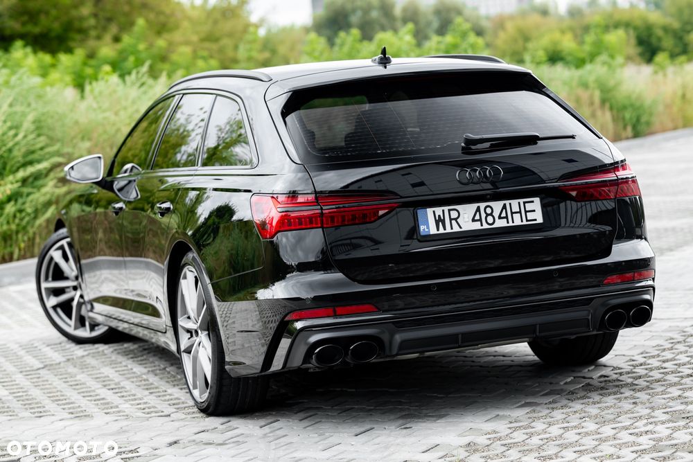 Audi S6 Avant TDI quattro tiptronic - 7