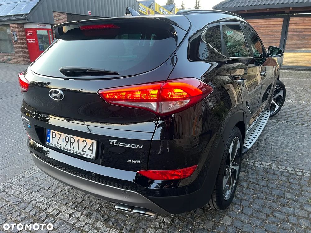 Hyundai Tucson - 11