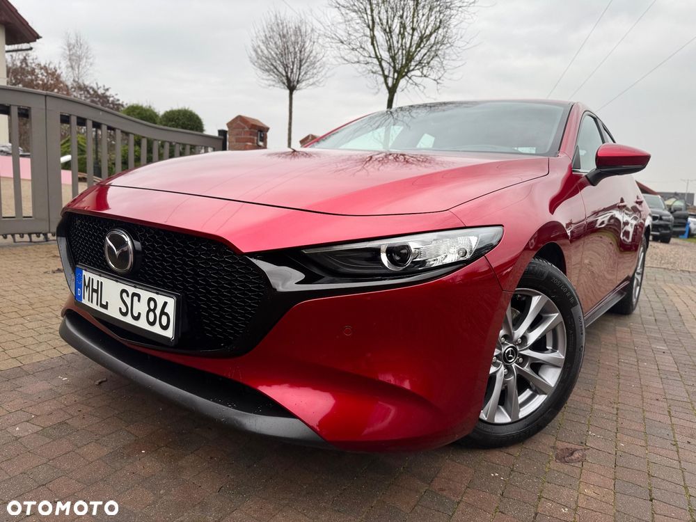 Mazda 3 SKYACTIV-X 2.0 M-Hybrid SELECTION - 1