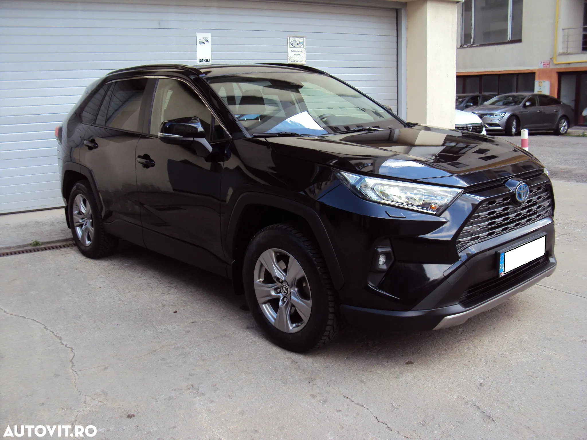 Toyota RAV4 2.5 Hybrid VVT-iE 4x4 Dynamic - 2