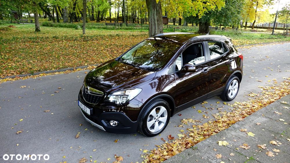 Opel Mokka 1.4 T Cosmo S&S - 25