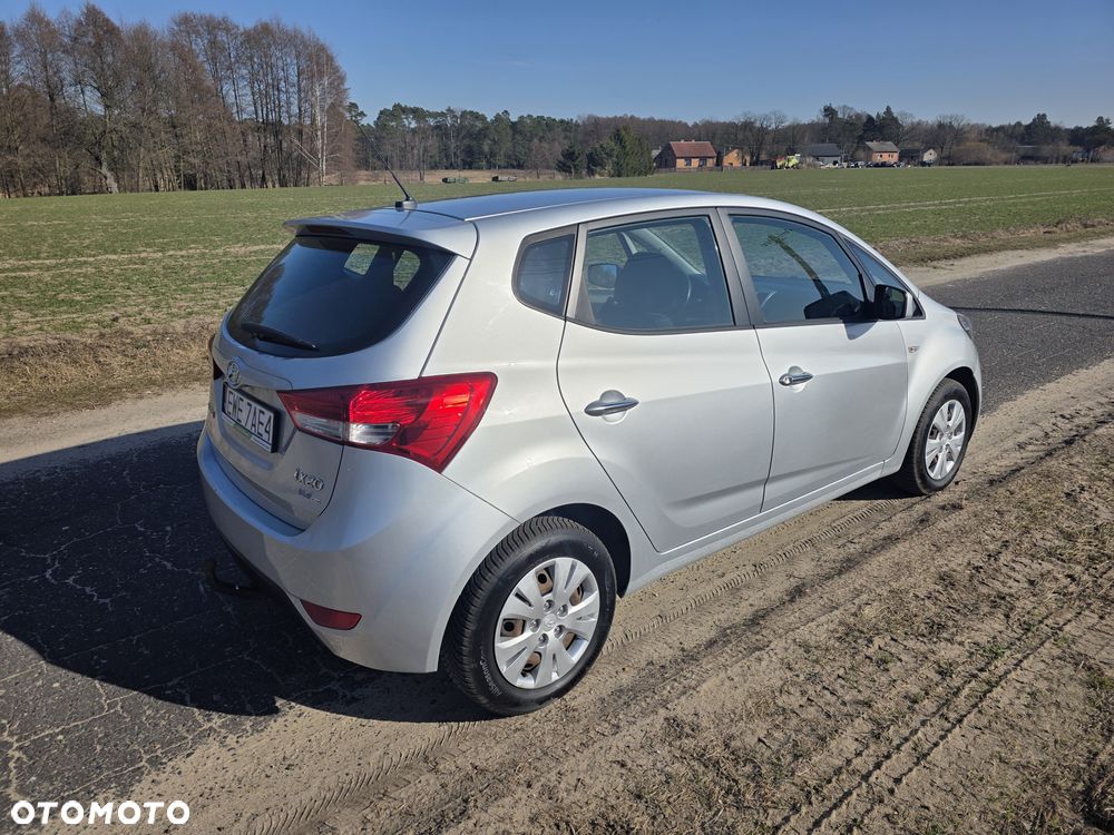 Hyundai ix20 - 5