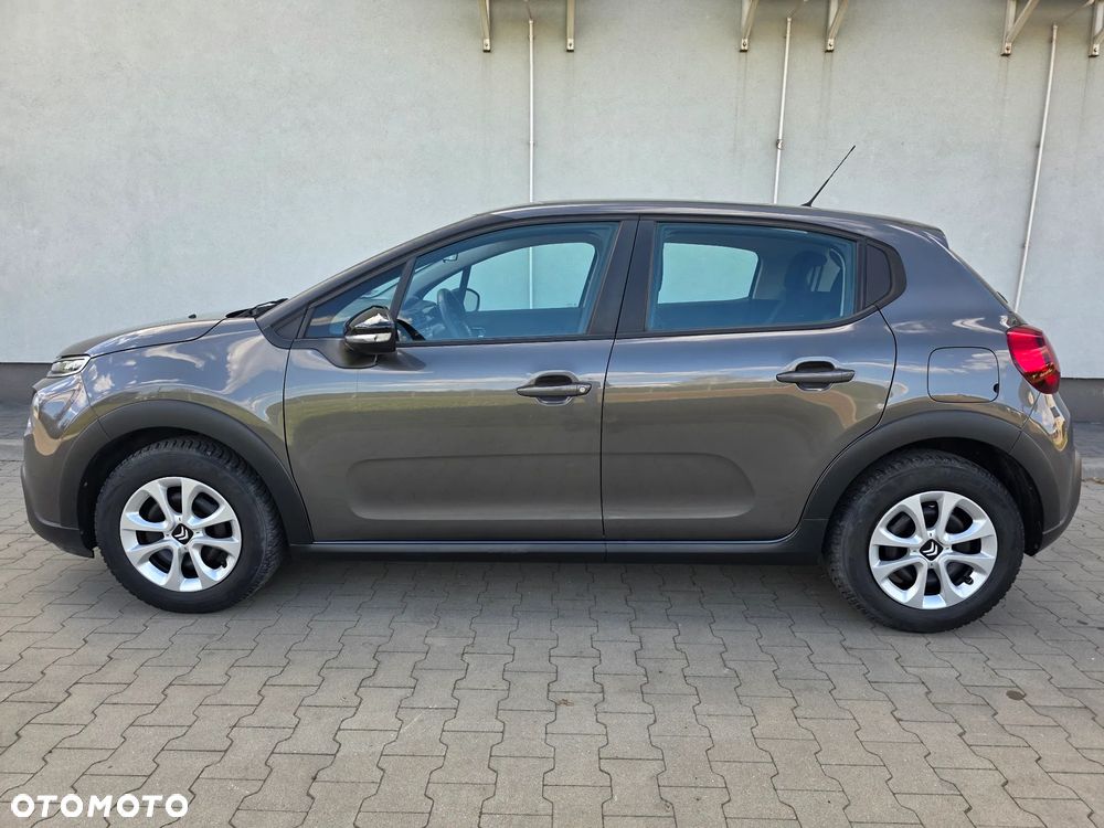 Citroën C3 1.2 PureTech Feel Pack - 6