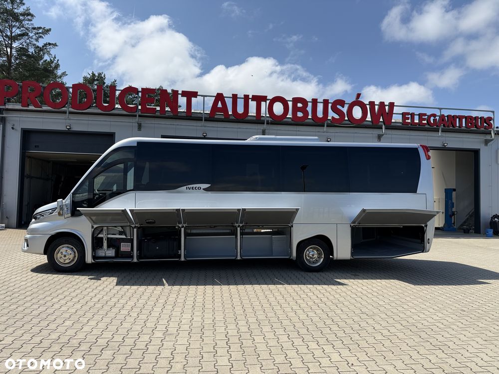 Iveco Daily 70C21 Tourism Revolution ERENER 33+1+1 miejsc - 11