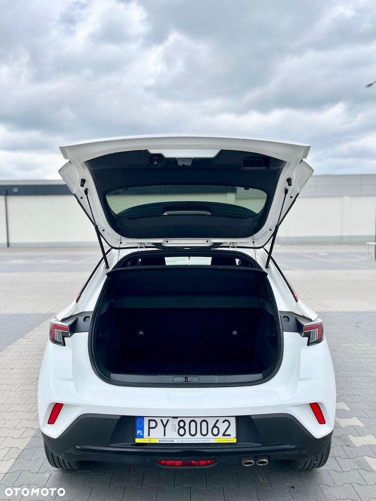 Opel Mokka 1.2 T GS S&S - 4