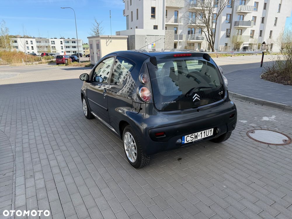 Citroën C1 1.0i Desire Senso Drive - 4