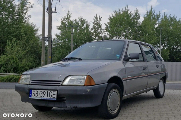 Citroën AX 11 Hit