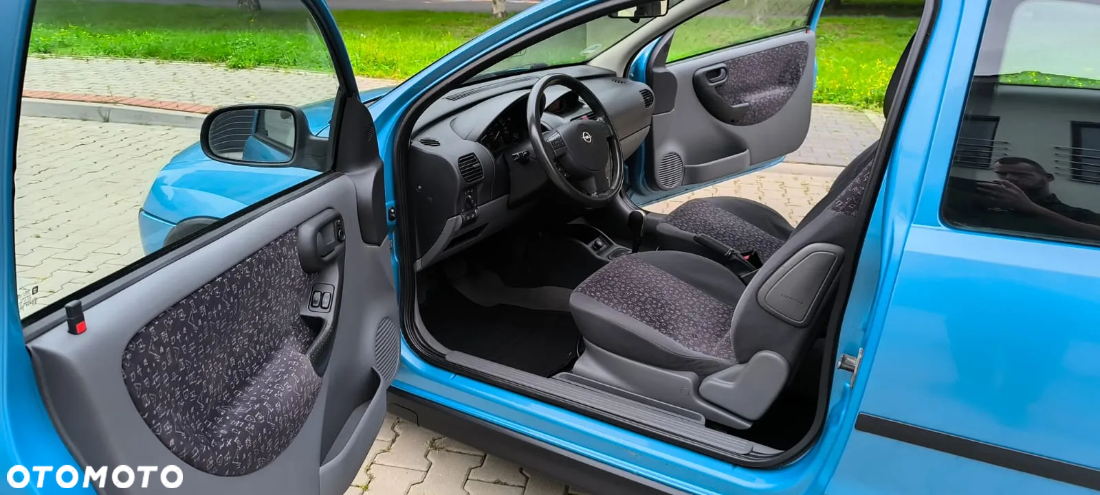 Opel Corsa 1.2 16V Elegance Easytronic - 5