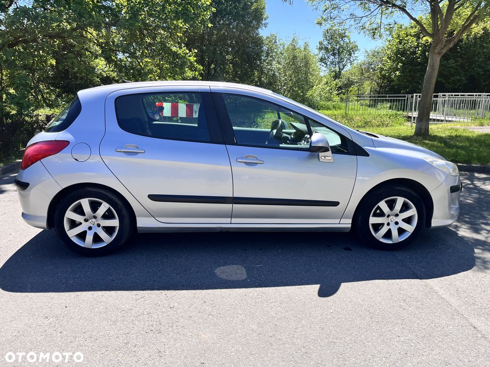 Peugeot 308 1.6 HDi Style - 10