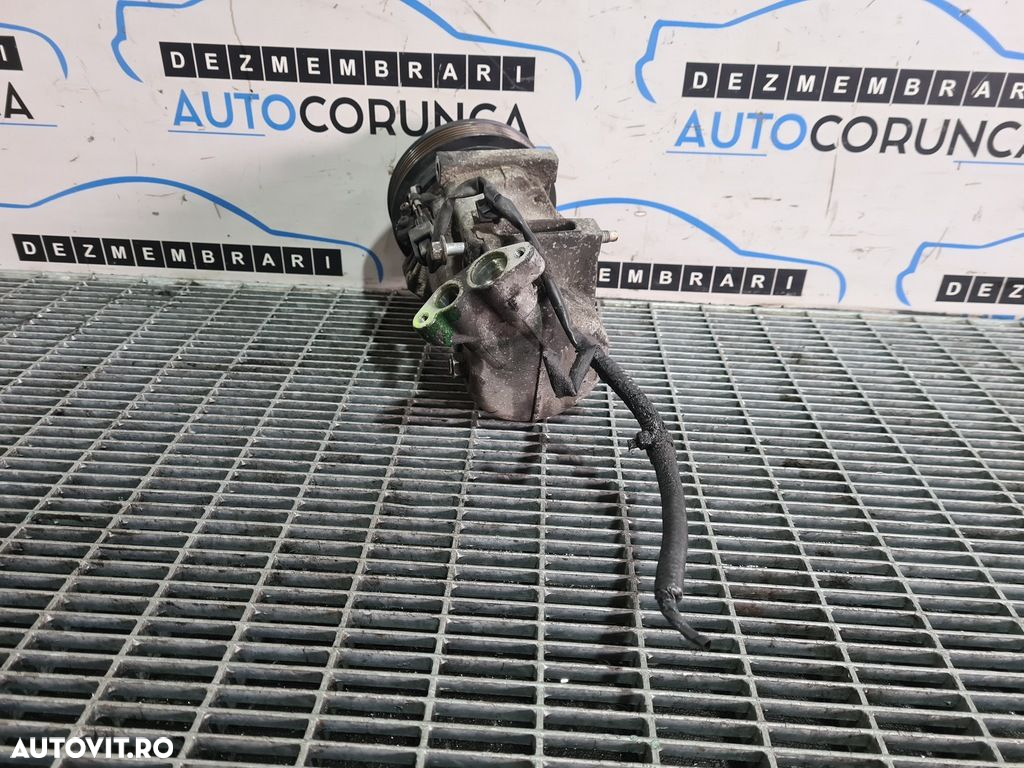 Compresor clima Nissan Juke 1.5 Dci 2010 - 2014 K9K (1002) - 3