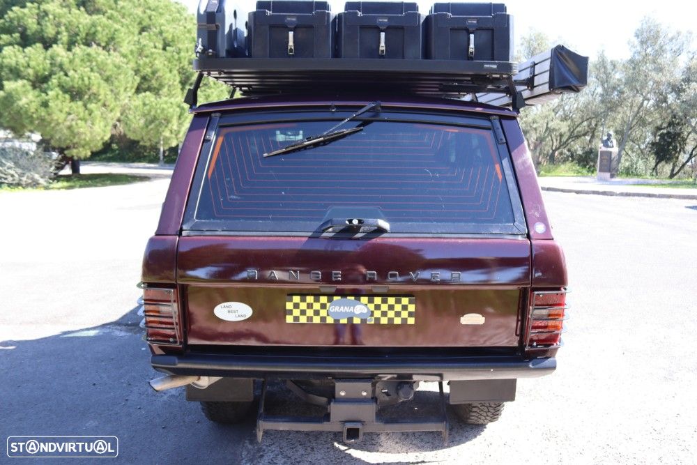 Land Rover Range Rover - 43