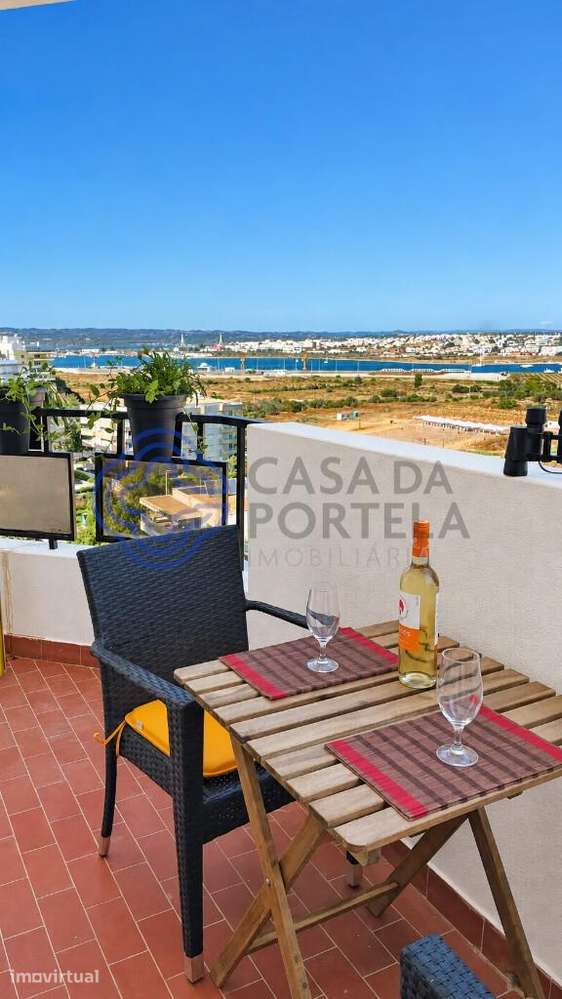 Apartamento T1 à venda com licença de Alojamento Local — Praia da Roch - Grande imagem: 2/11