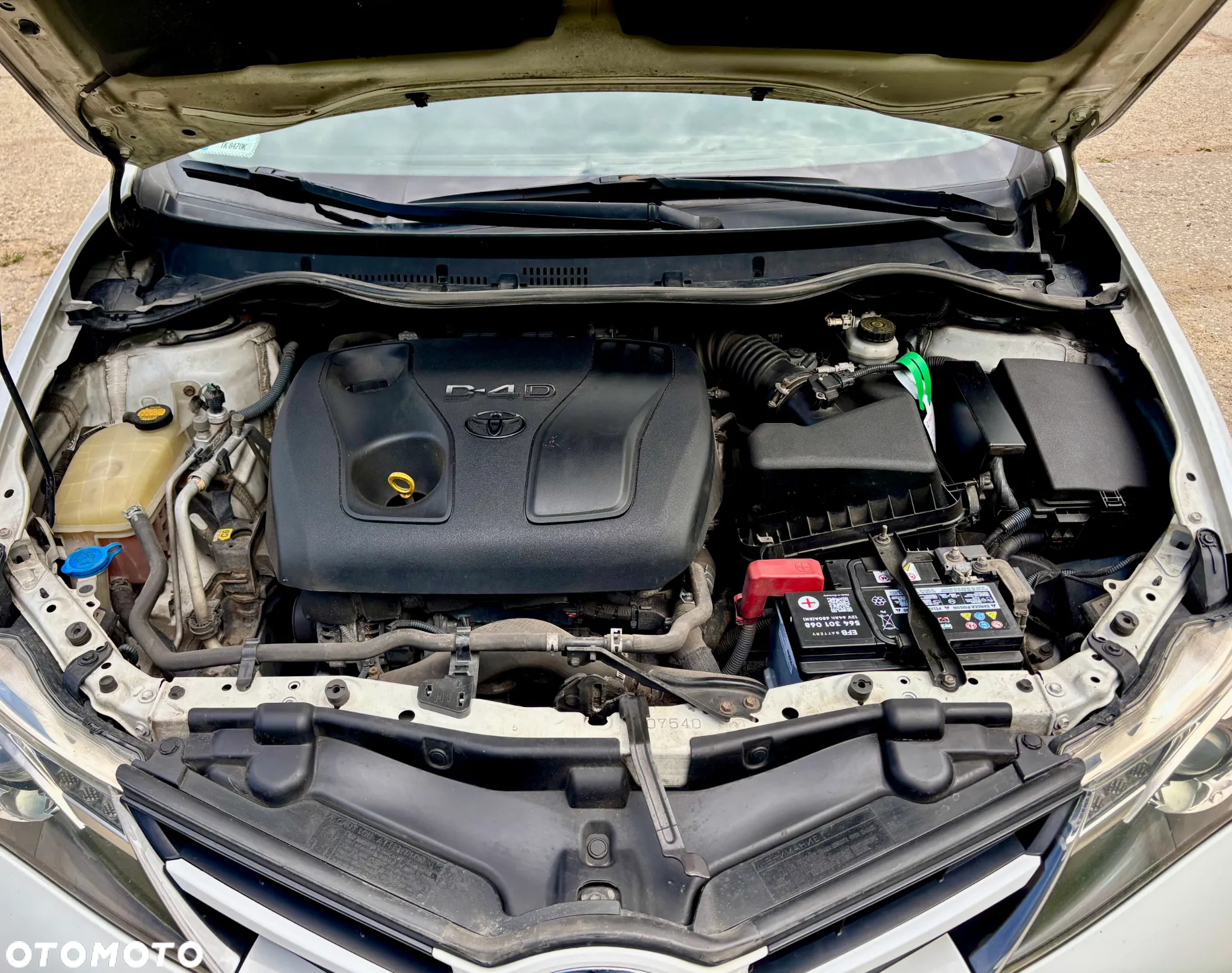 Toyota Auris 1.4 D-4D Active - 7