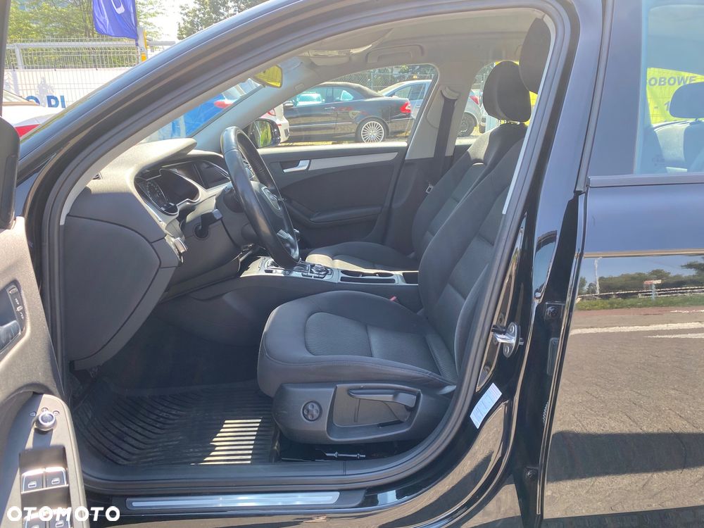 Audi A4 ver-2-0-tdi-dpf-ambiente - 9