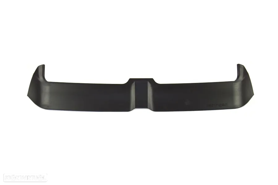 Aileron / lip / spoiler traseiro em plástico ABS para VW Golf 7 / 7.5 3D 5D hatchback 2012-2020 - 2