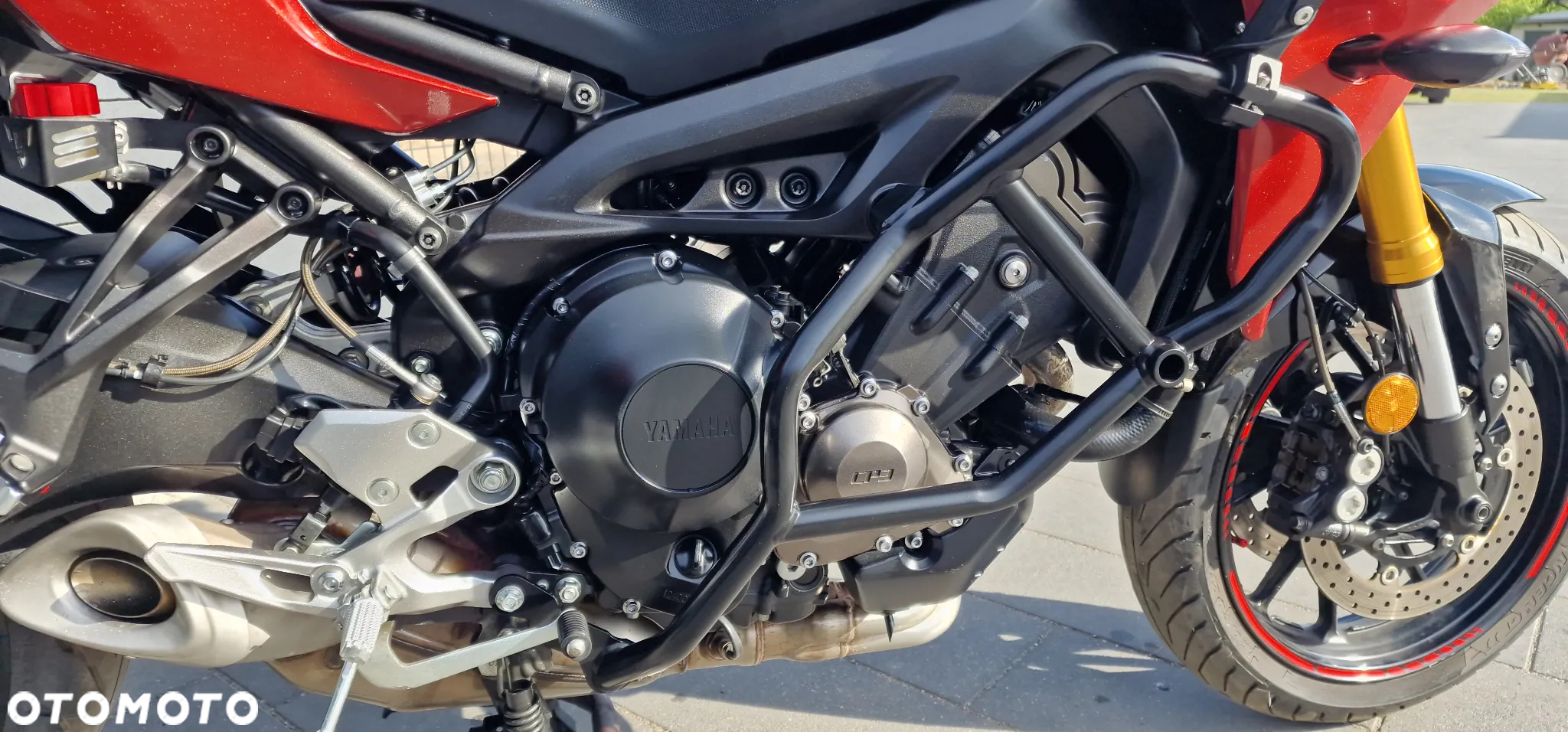 Yamaha Tracer - 16