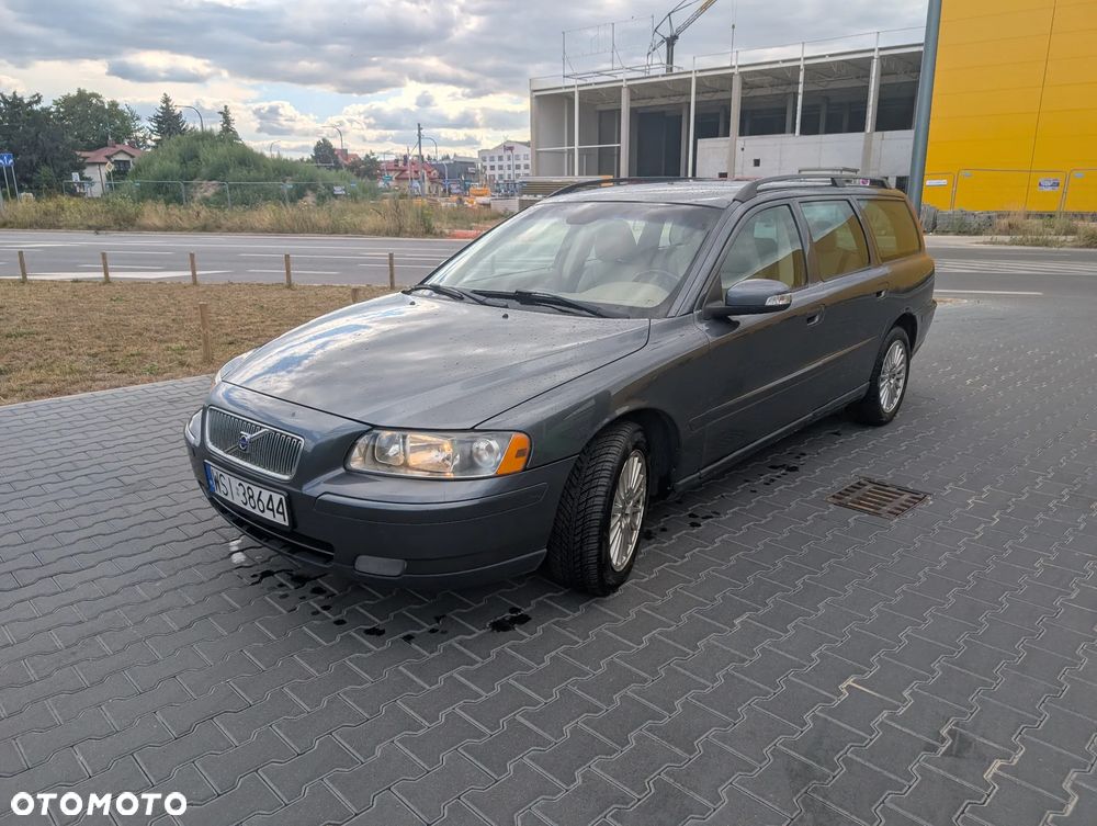 Volvo V70 - 1
