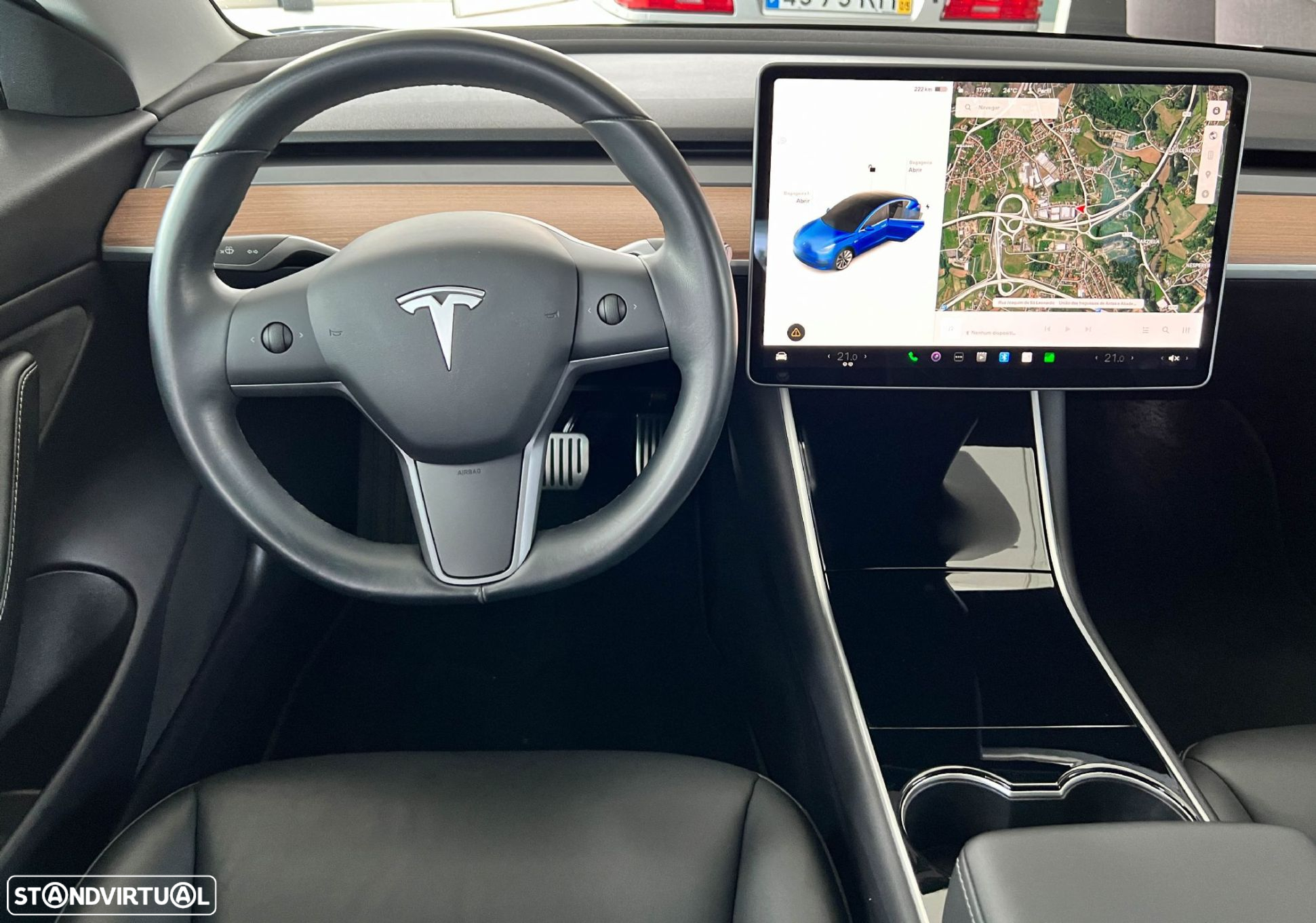 Tesla Model 3 Long Range AWD Dual Motor - 18
