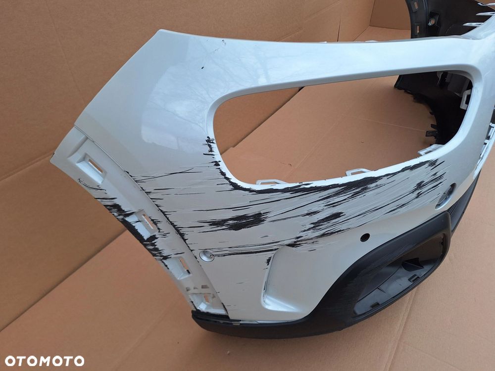 CITROEN C4 CACTUS LIFT 18-21 ZDERZAK PRZÓD PRZEDNI ORYG. 9821268477 WYSYŁKA 24H - 7