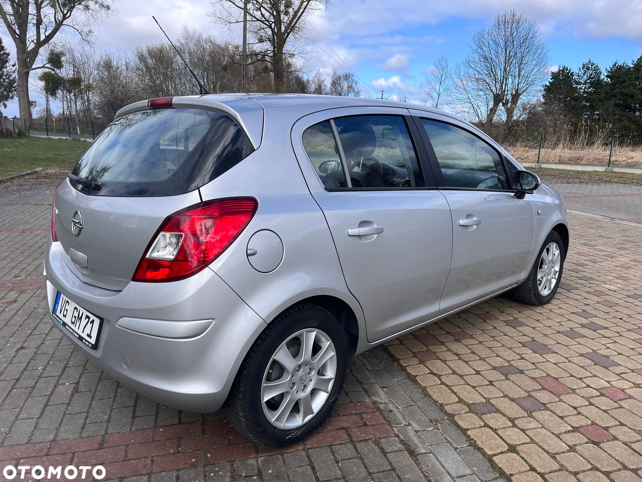 Opel Corsa 1.4 16V Color Elegance - 7