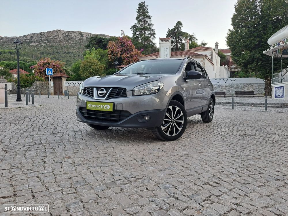 Nissan Qashqai 1.5 dCi N-Connecta 18 - 10