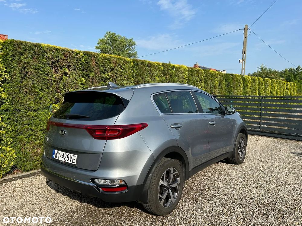 Kia Sportage 1.6 GDI M 2WD - 6