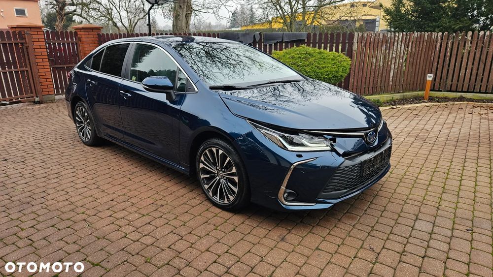 Toyota Corolla 1.8 Hybrid Style - 9